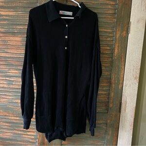 Free People Picnic Sweater Romper